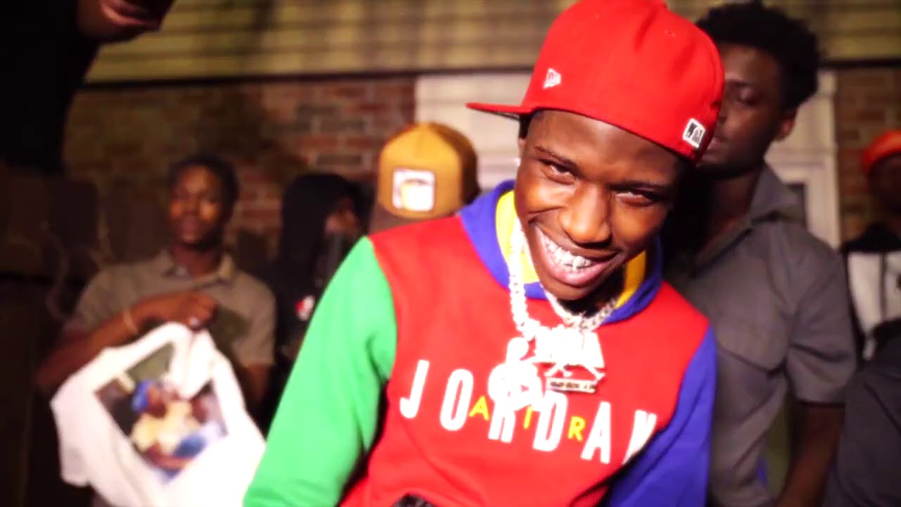 Quando Rondo - Life Of Crime (Official Video)
