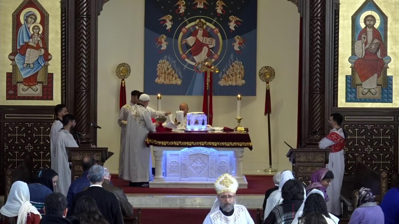 St. Mark DC Live