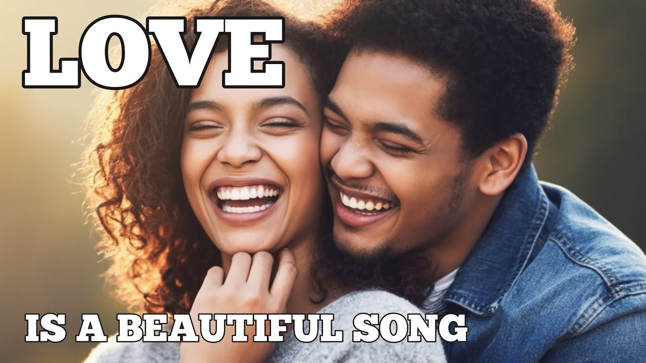 Love (Is A Beautiful Song) - Smooth 90s Soul Ballad [Official Lyrics Video]