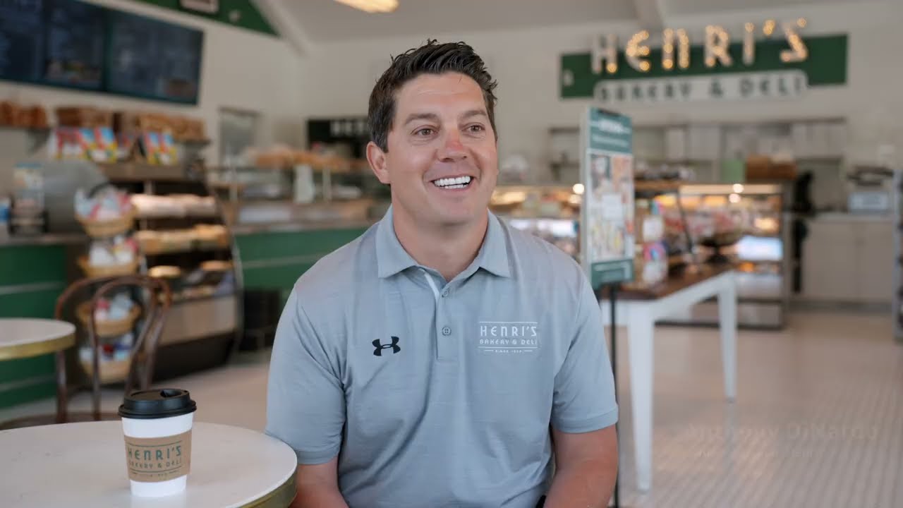 UGA SBDC Success Story: Henri's Bakery & Deli