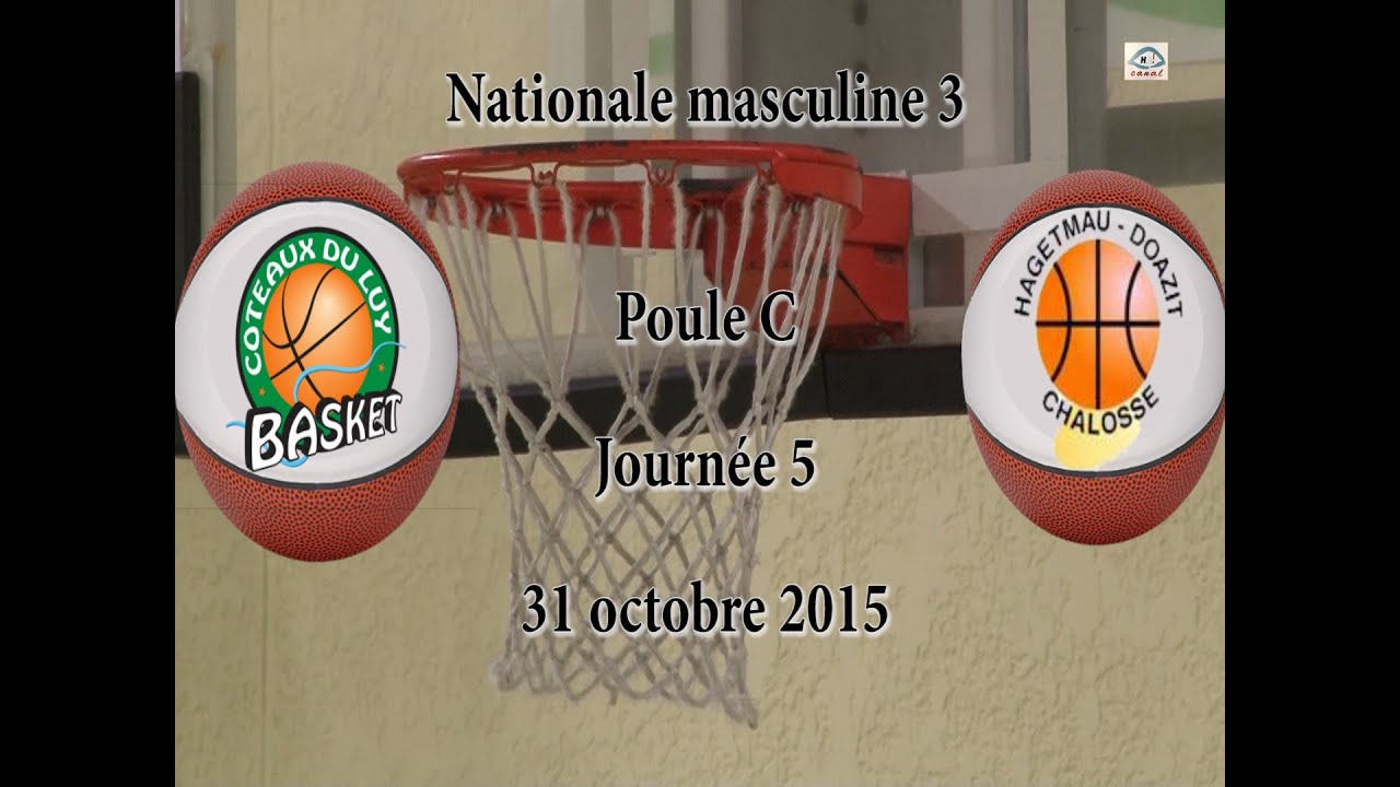 Coteaux du Luy  vs HDC