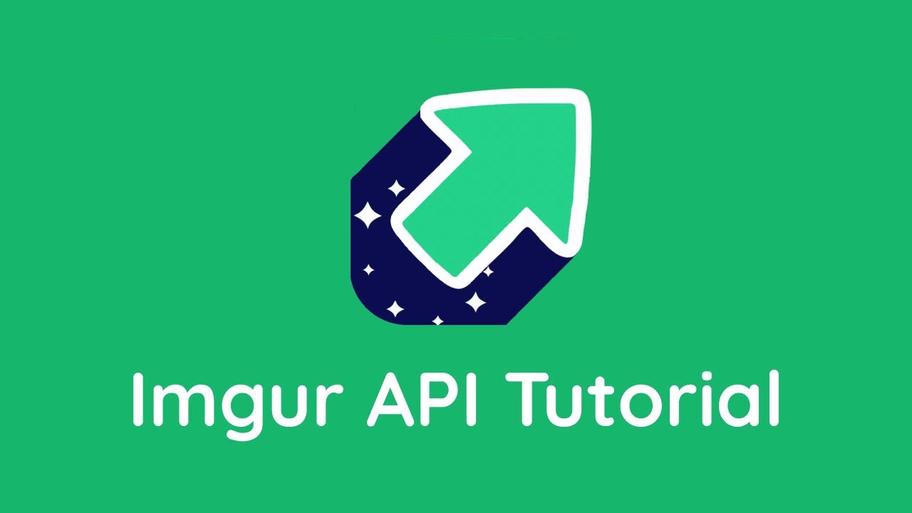 Учебное пособие по API Imgur
