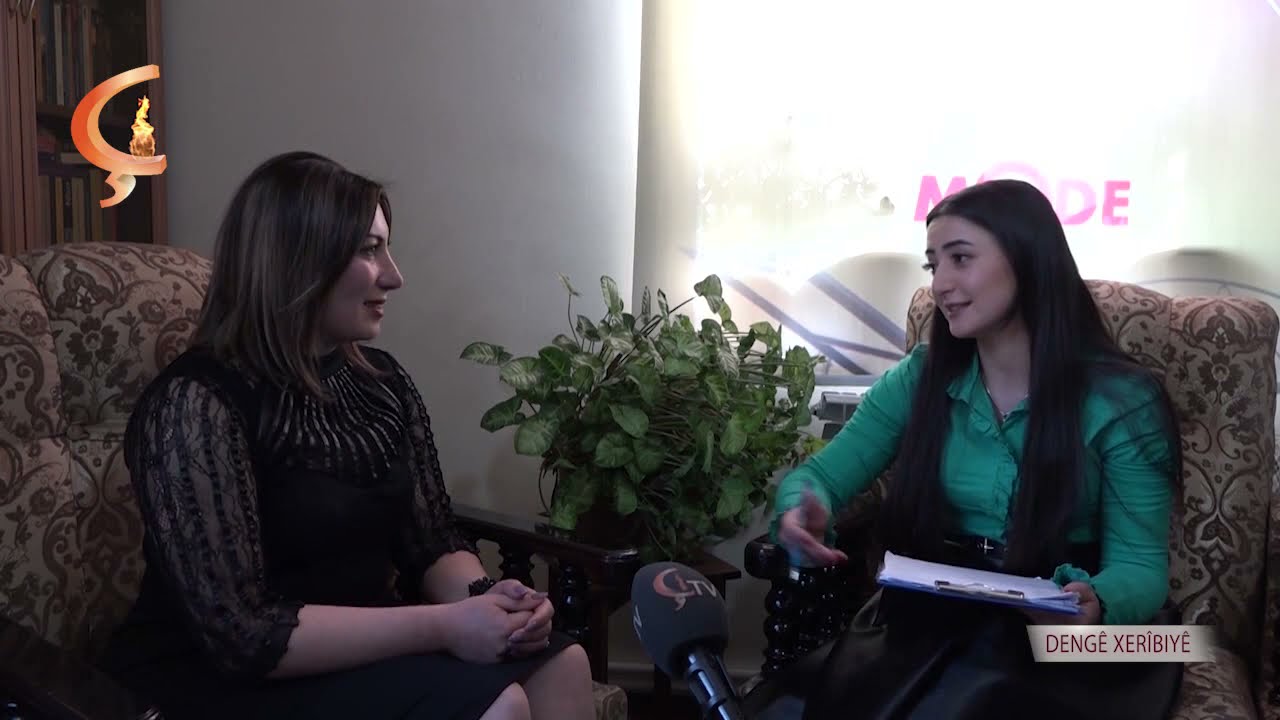 Bernama Dengê Xerîbiyê Mêvan Helbestvan Seyran Celad