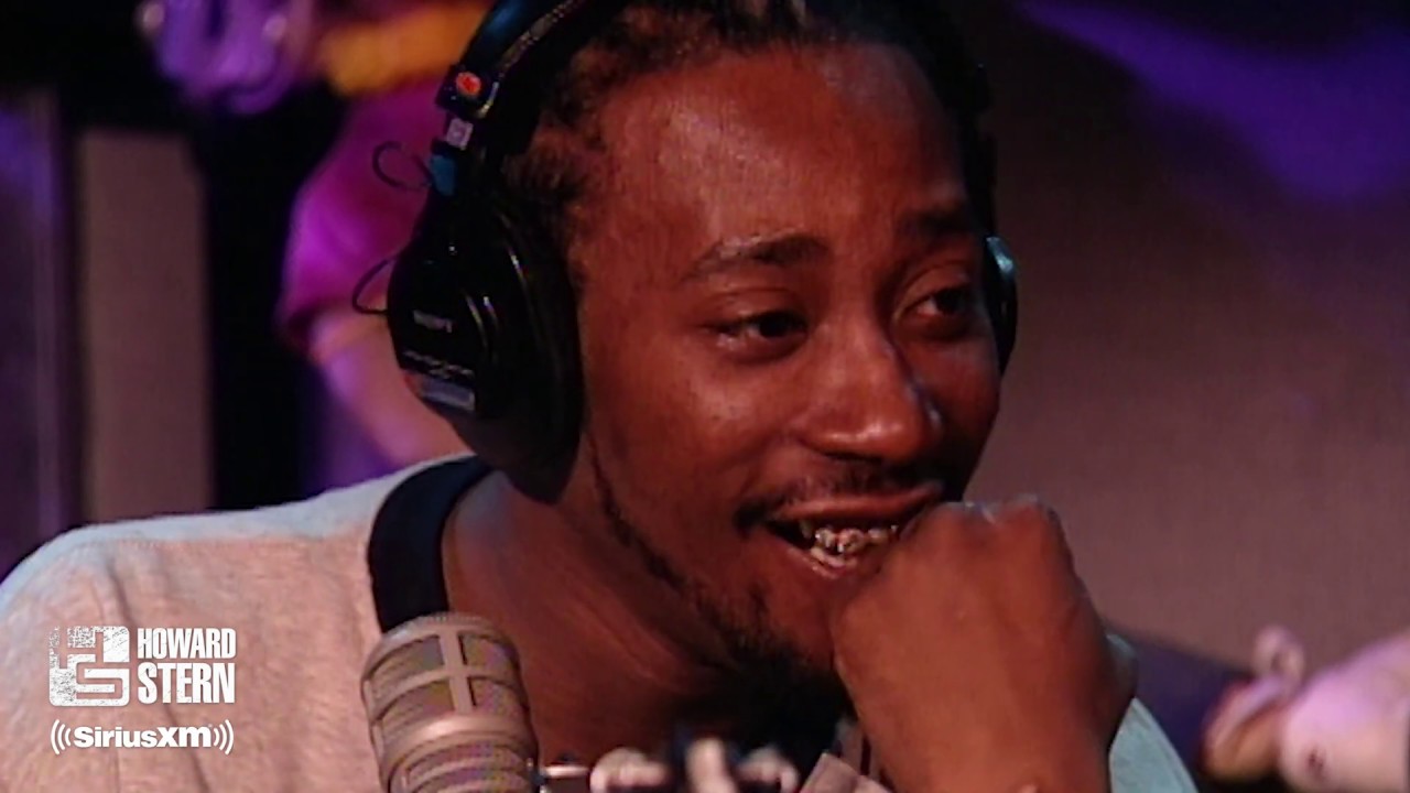 Ol' Dirty Bastard о том, почему он ворвался на сцену после поражения на «Грэмми» (1998)