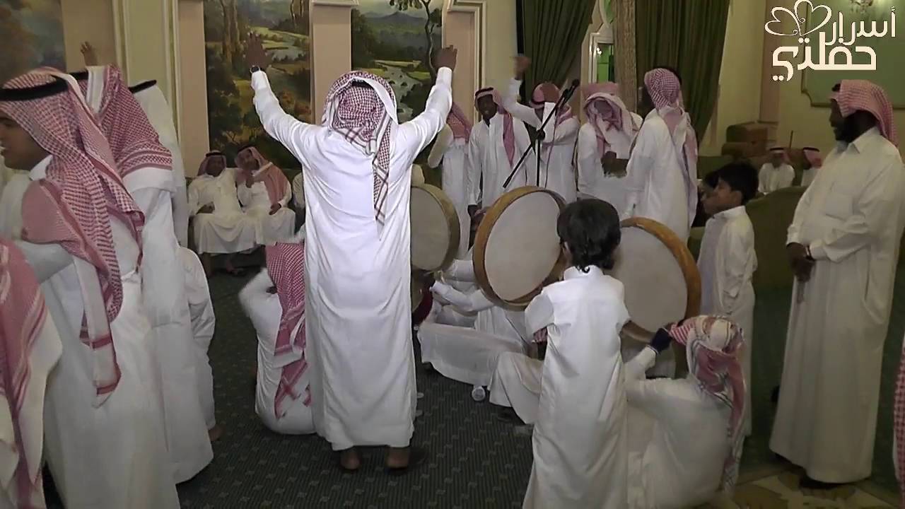 حفل زواج عمر محمد فهاد ابو ربعه الحربي ... تصوير ومونتاج / اسرار حفلتي