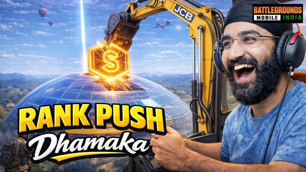 BGMI LIVE : CHICKEN or FAILED 😱 | NEW UPDATE x PUBG