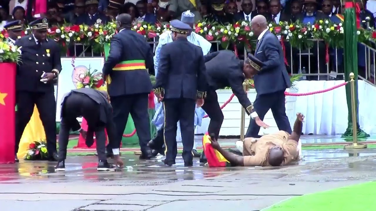 Fête de l'unité 2025: en marge de la célébration du 20 mai à douala