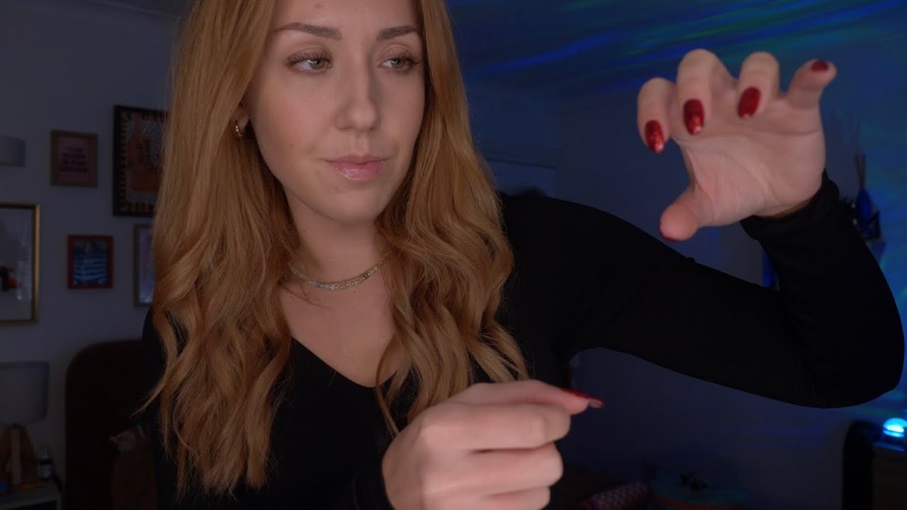 ASMR Propless Bartender RP