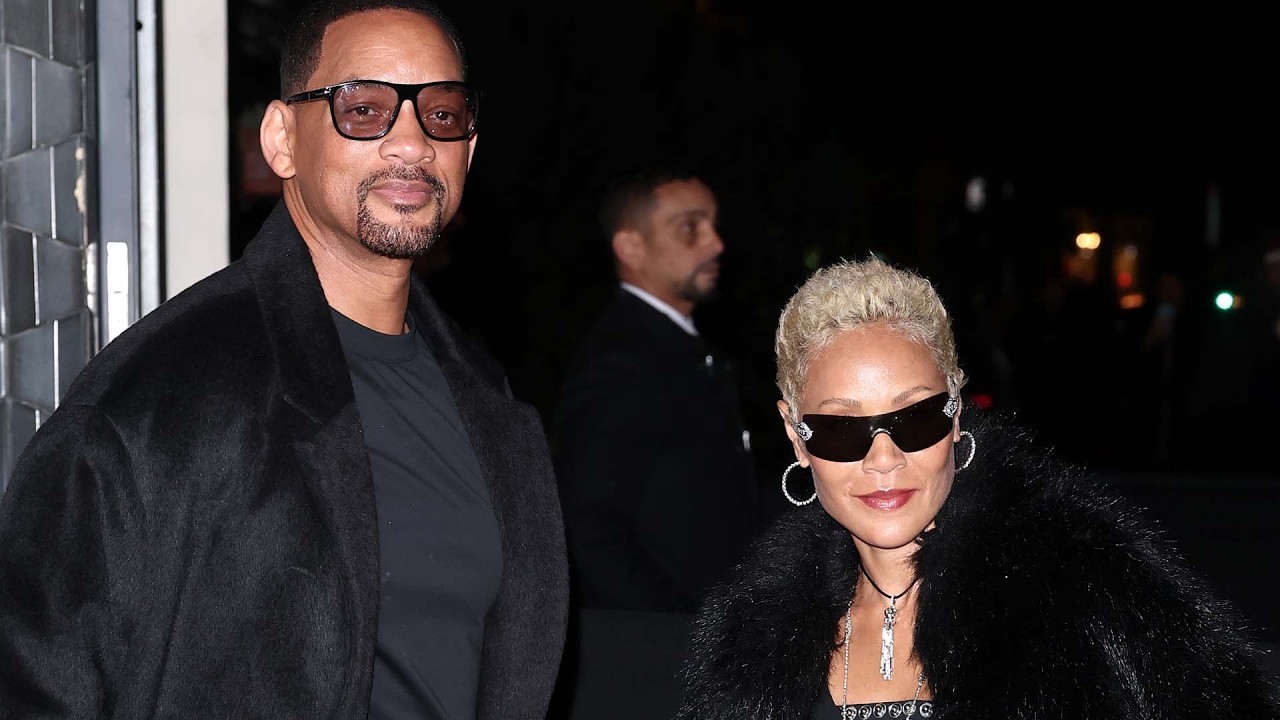 Jada Pinkett and Will Smith Live Together Again, 2 Years After 'Separate Lives' Confession (Report)