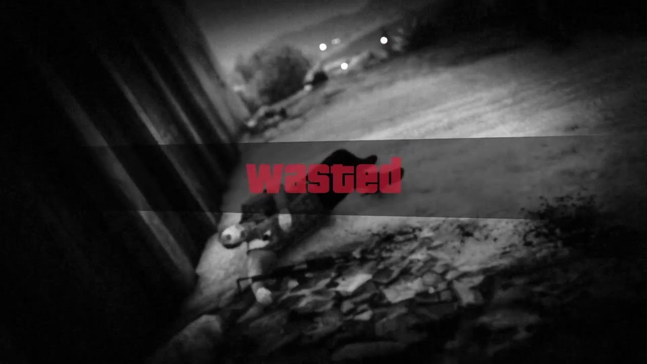 GTA 5 travor going to