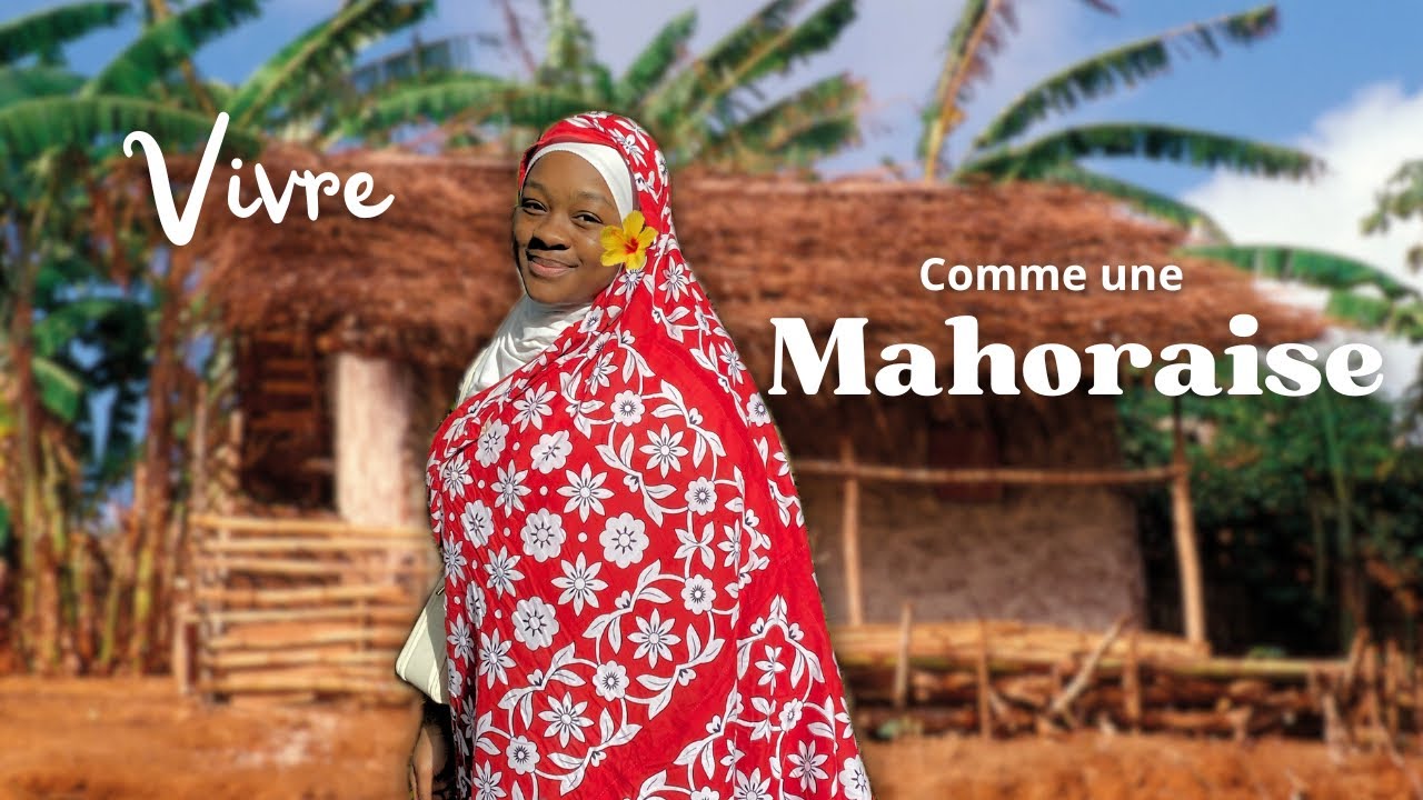 Vivre dans la peau d'une mahoraise-Mayotte