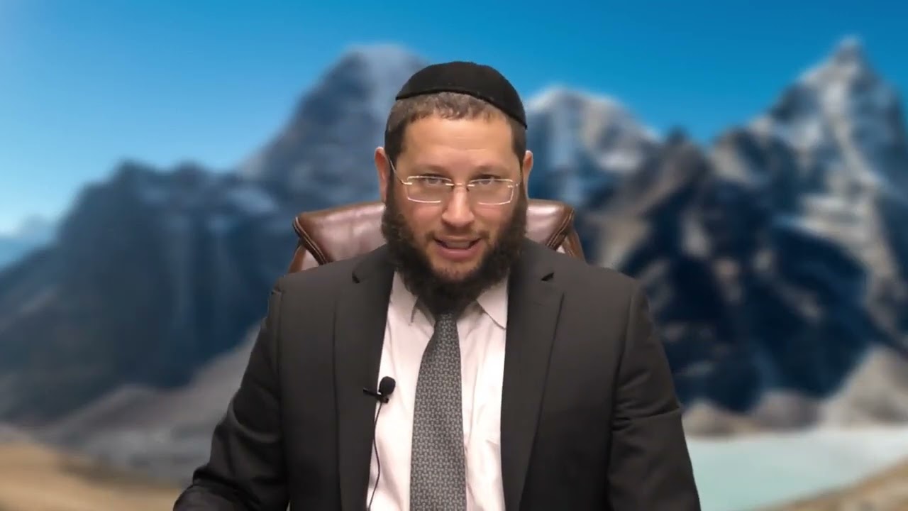 מהו דימוי עצמי חיובי בריא ומהי גאווה פסולה &ndash; הרב אייל אונגר