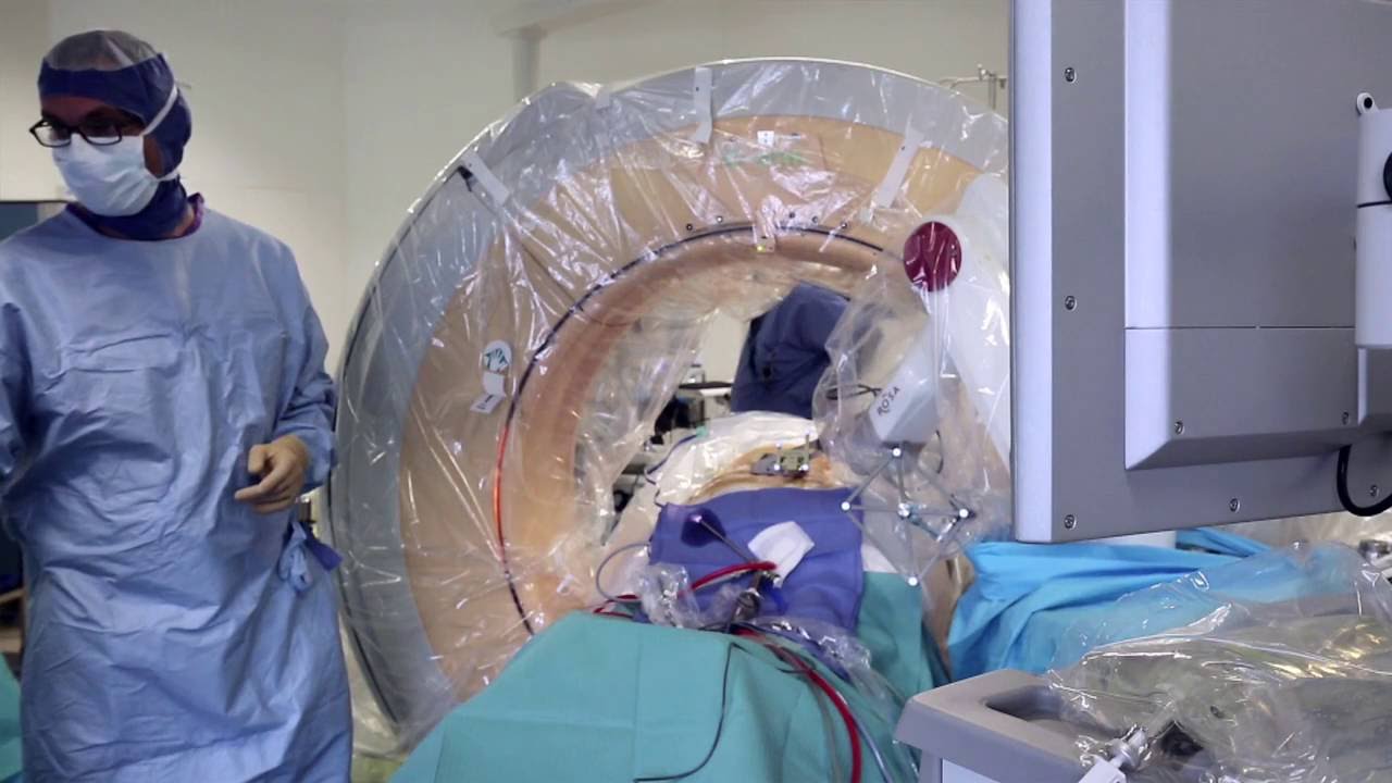 Portrait : Michel Lefranc, neurochirurgien au CHU Amiens