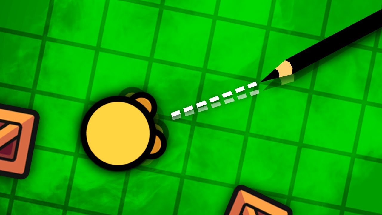 I Beat Zombsroyale Using a Pen