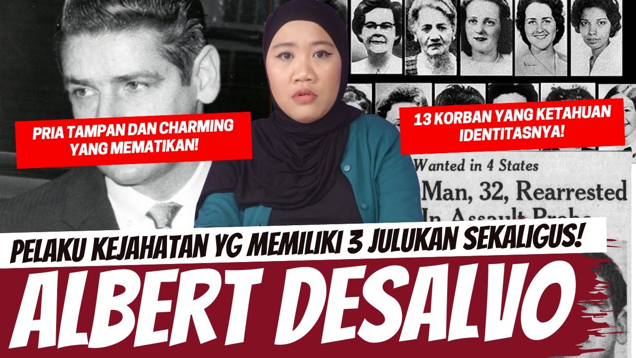 ULAH PRIA TAMPAN THE BOSTON STRANGLER
