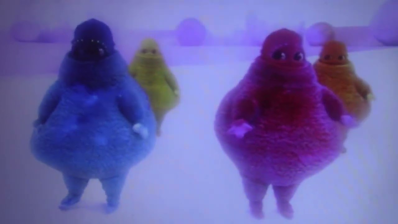 The Boohbahs Hip and Hop To Nostalgiaween Intro (2021 Version)