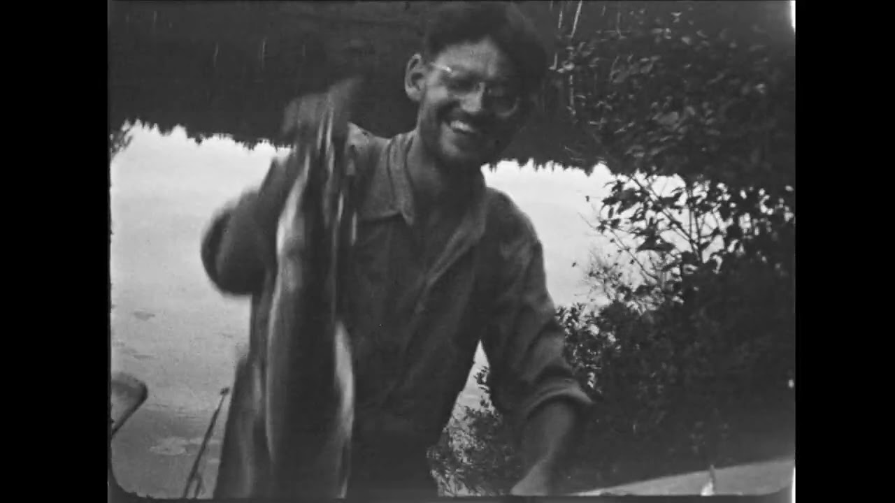 1935 Canoe Trip in Canada (21-Days)