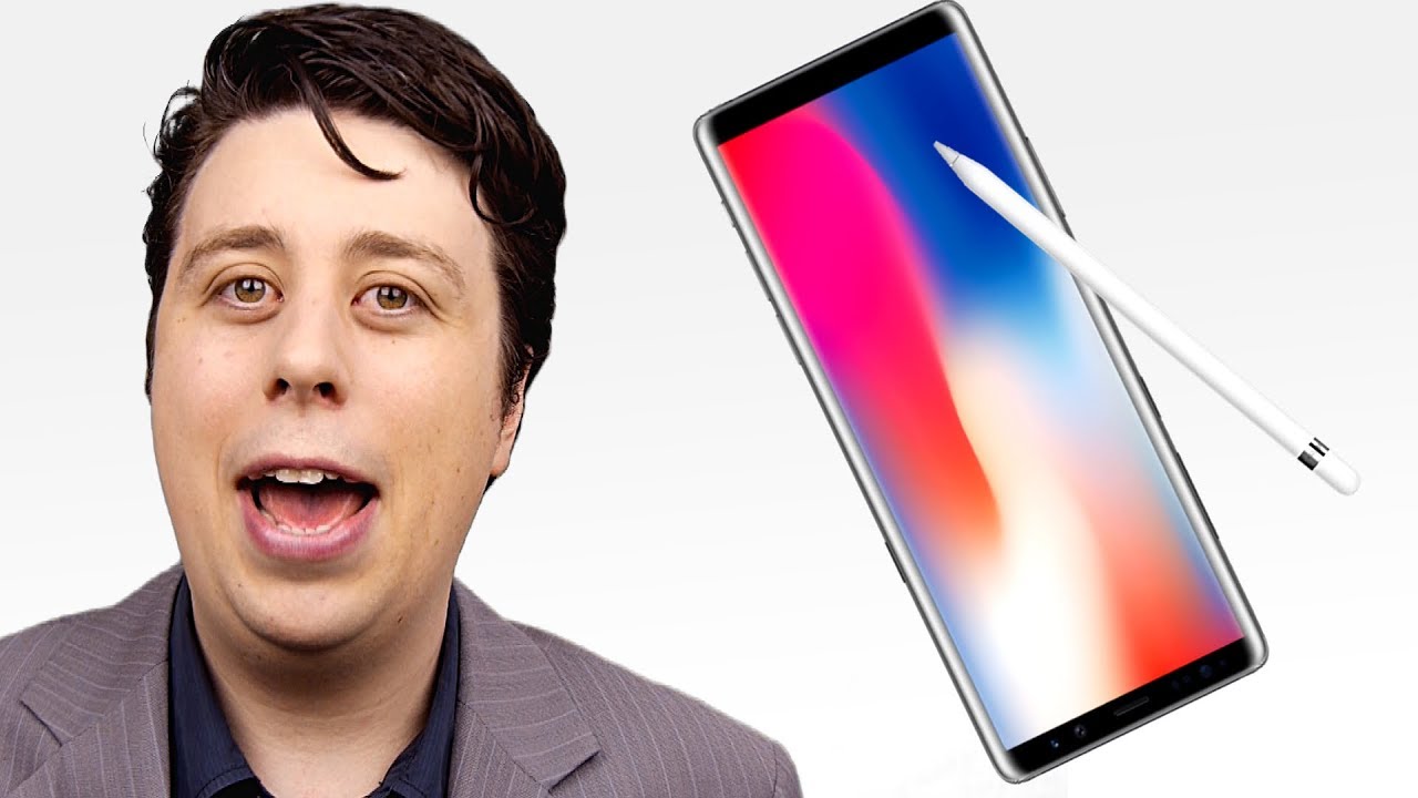 If Samsung Took Over Apple