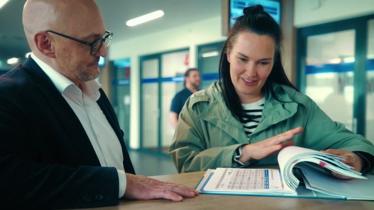 MEHRWERT:PFLEGE | Ein Angebot der Ersatzkassen