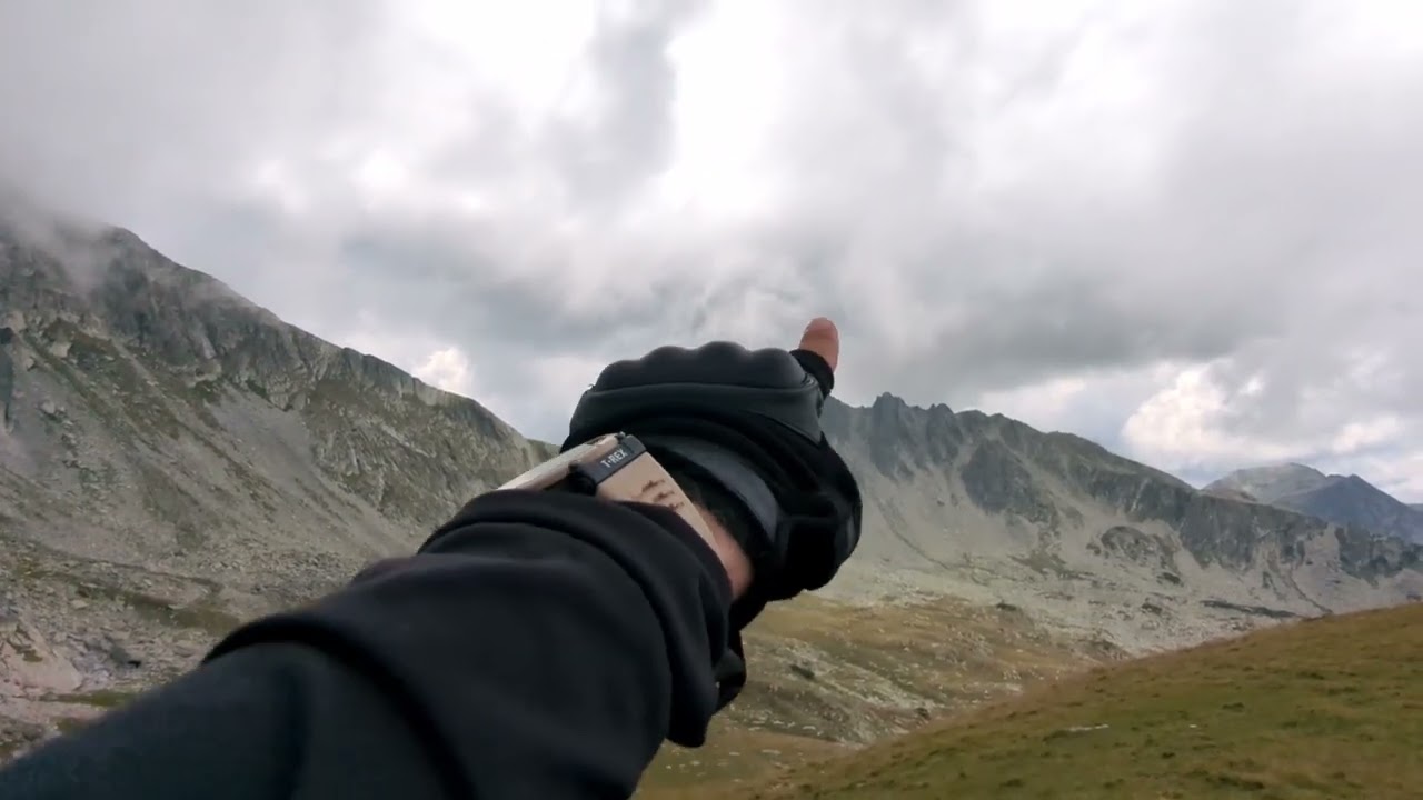 ⛰️ Восхождение на вершину Peleaga (2509 м), Румыния | Горы Retezat 🌲