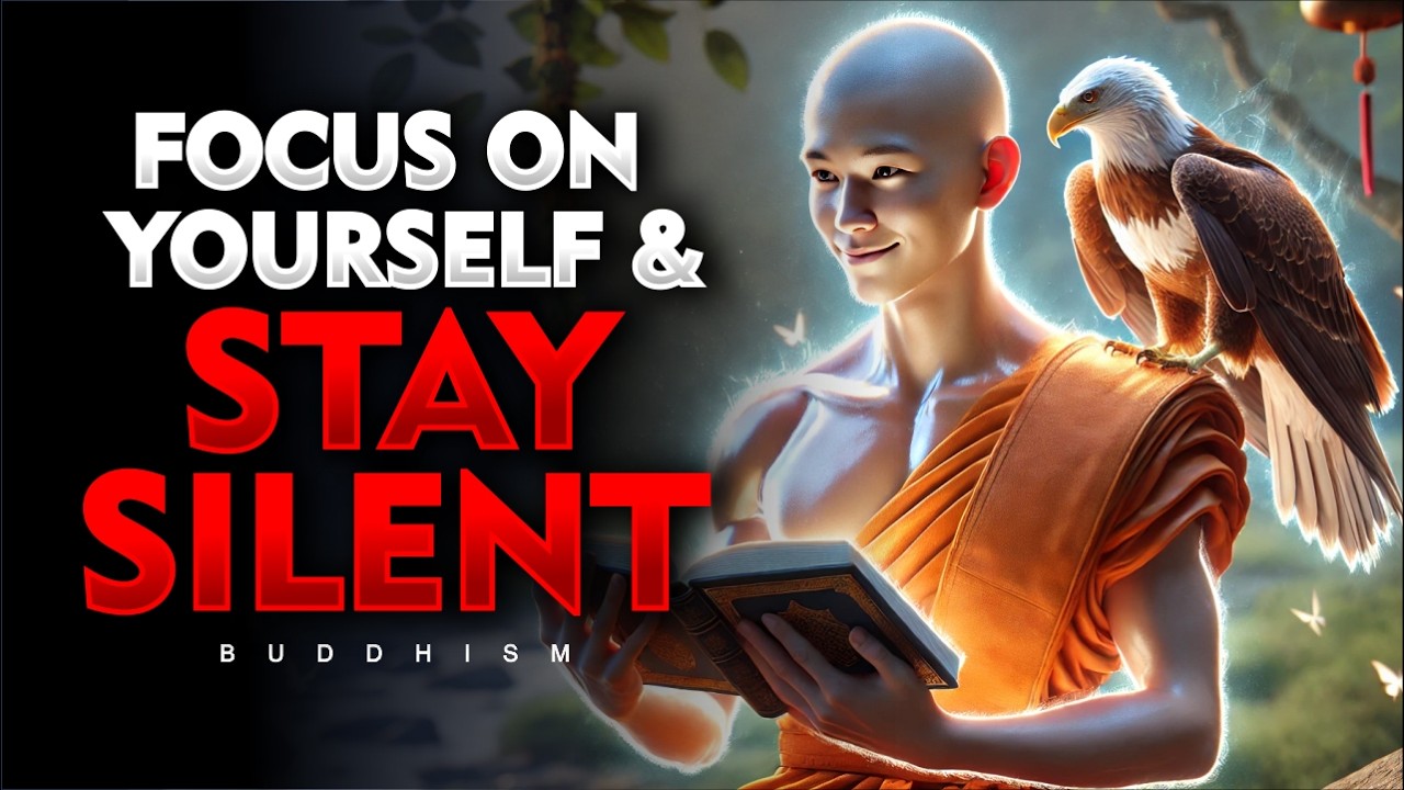 NOBODY CARES FOCUS ON YOUR LIFE | Buddhism