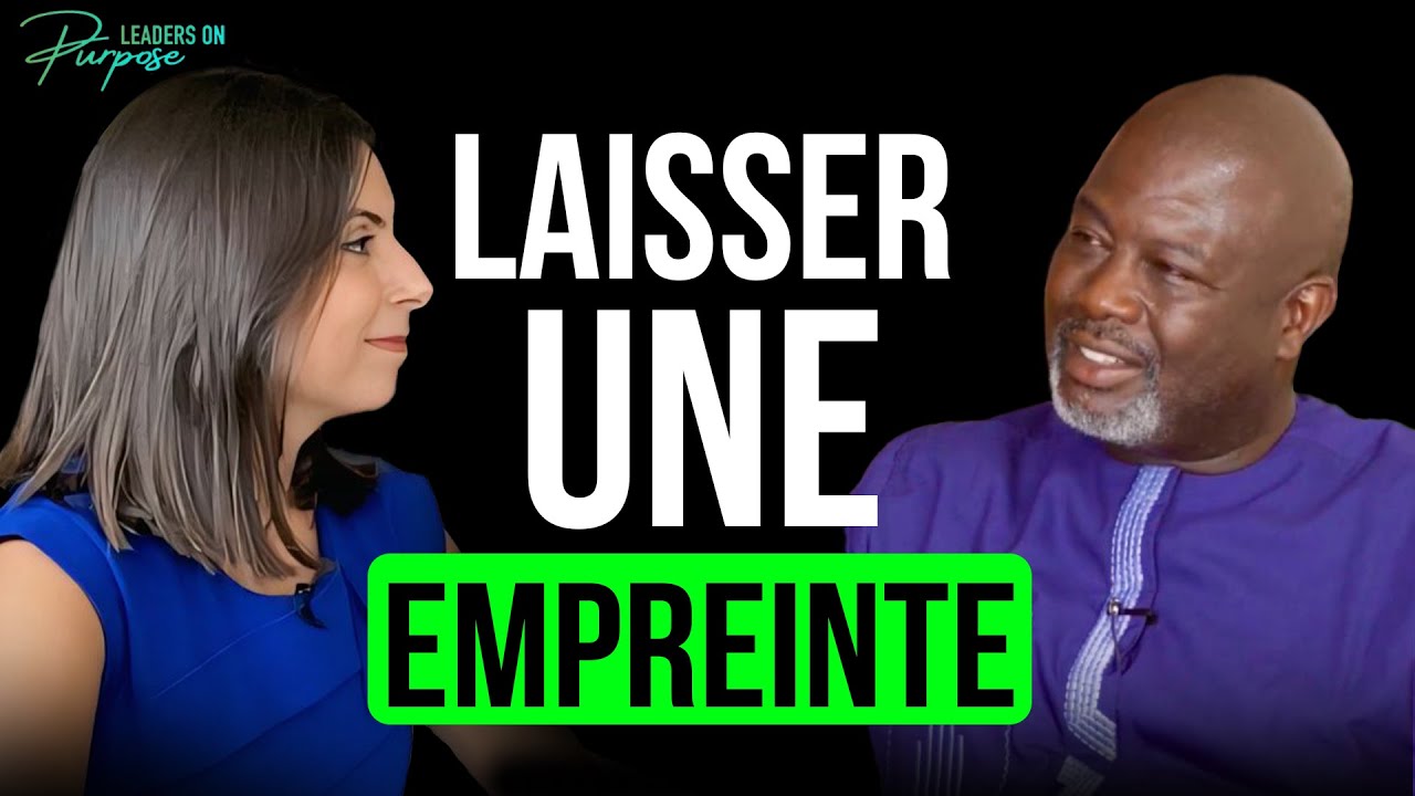 Comment Construire un Réseau Puissant et Inspirer l’Afrique | Abdou Souleye Diop