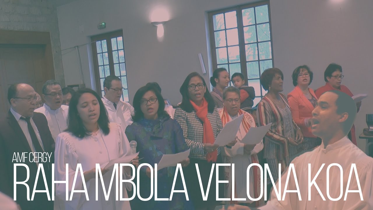 AMF Cergy | Raha mbola velona koa