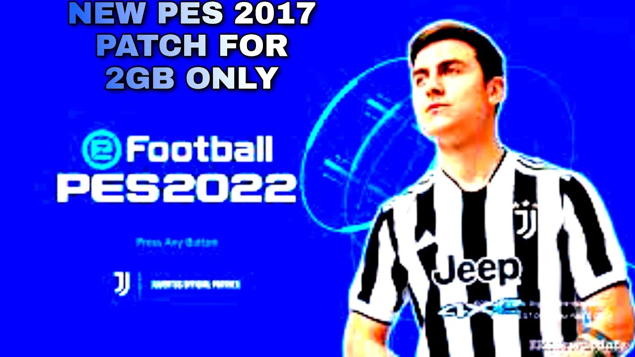 How To Patch Pes 2017 To eFootball 2022 For Pc | PES 2017 AIO PATCH 2022 V8 | New Pes 2017 Patch Pc