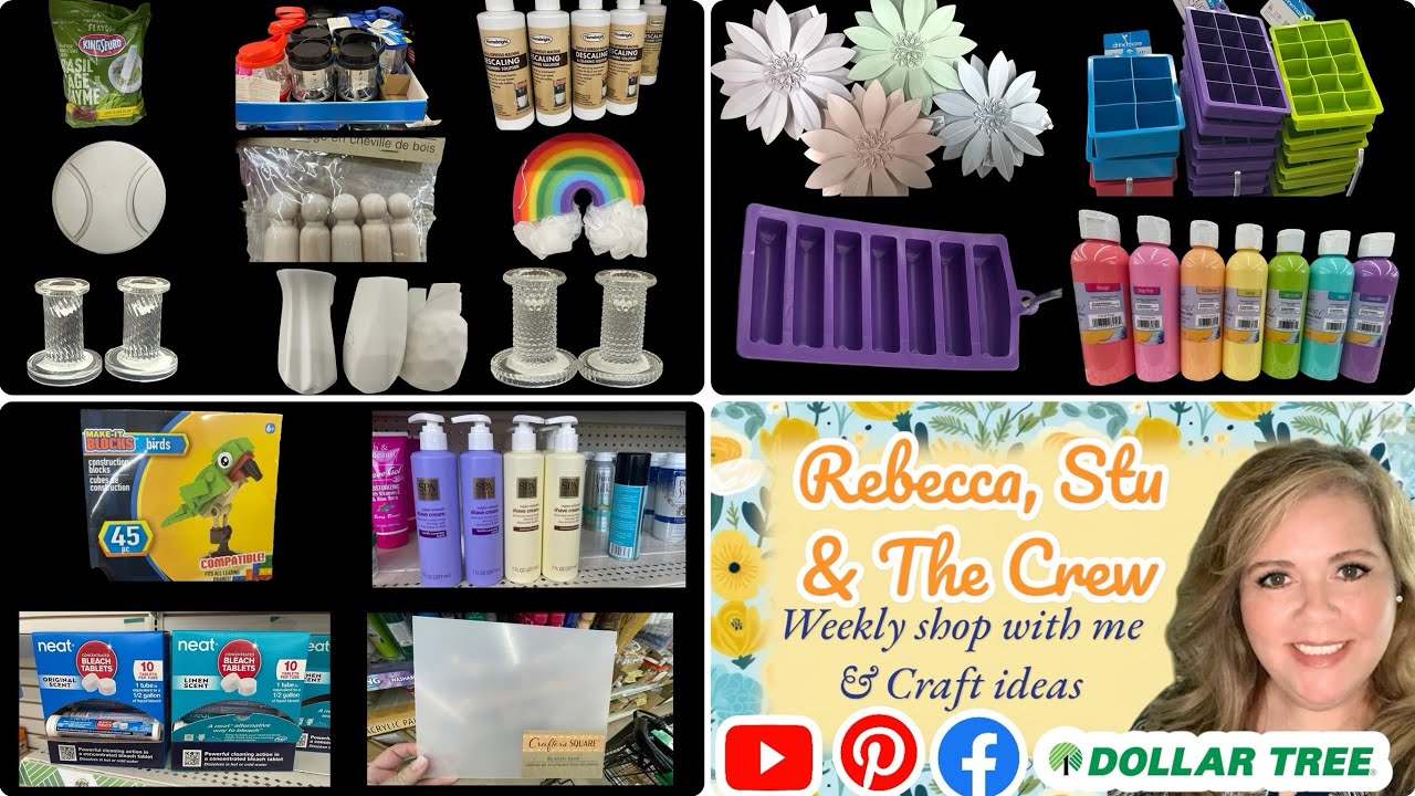 Dollar Tree New Finds 5-17-24