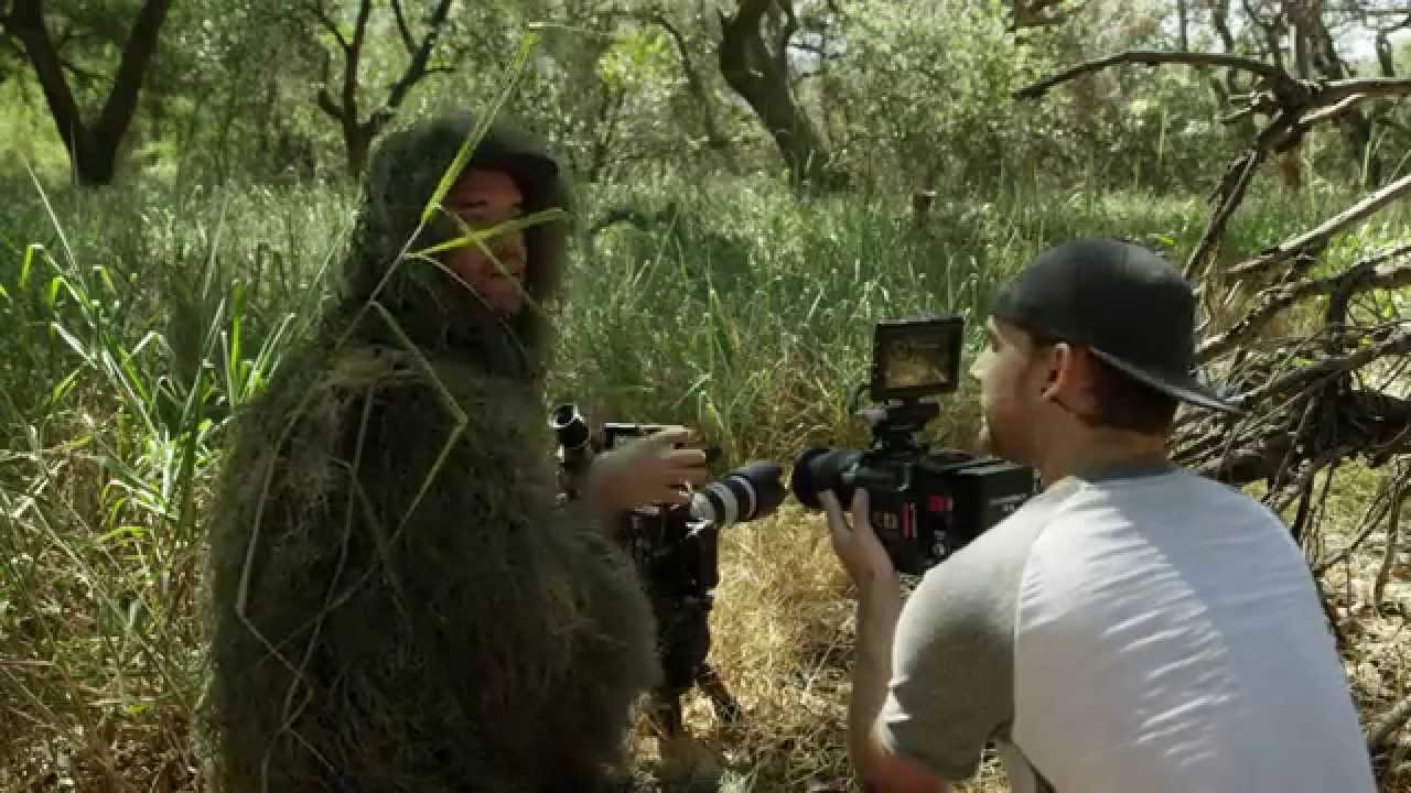 Nate i Sean | Jak korzystać z funkcji nagrywania wstępnego w RED | Nakręcono w RED