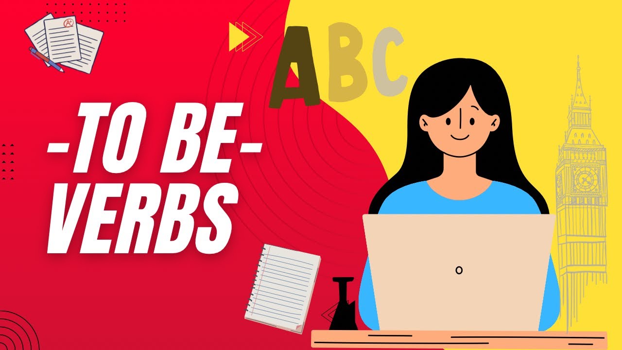Learn “To Be” – The Foundation of English Grammar ✅📚