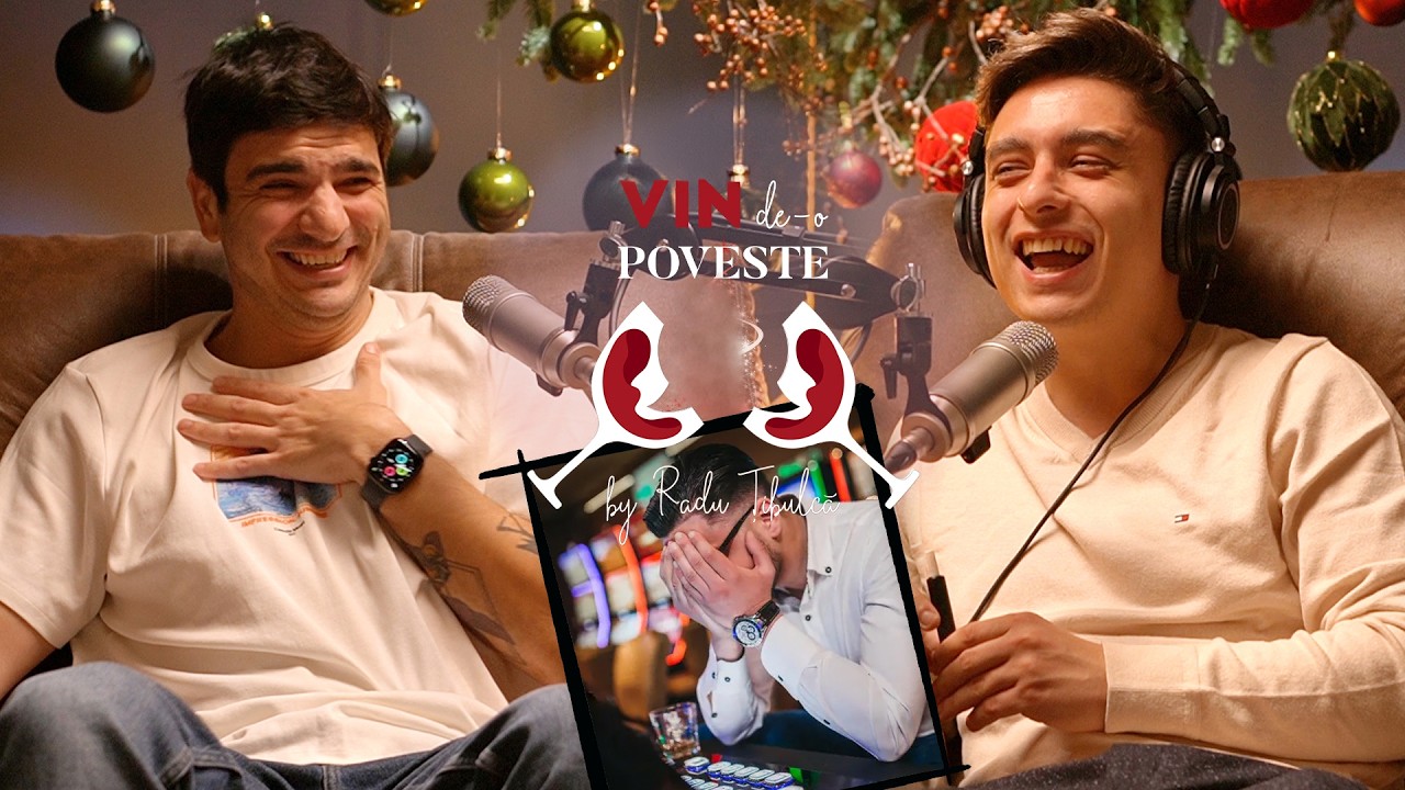 ALEX BOGDAN - NIMENI NU M-A INVITAT SĂ LE VORBESC COPIILOR DESPRE DEPENDENȚA JOCURILOR DE NOROC!