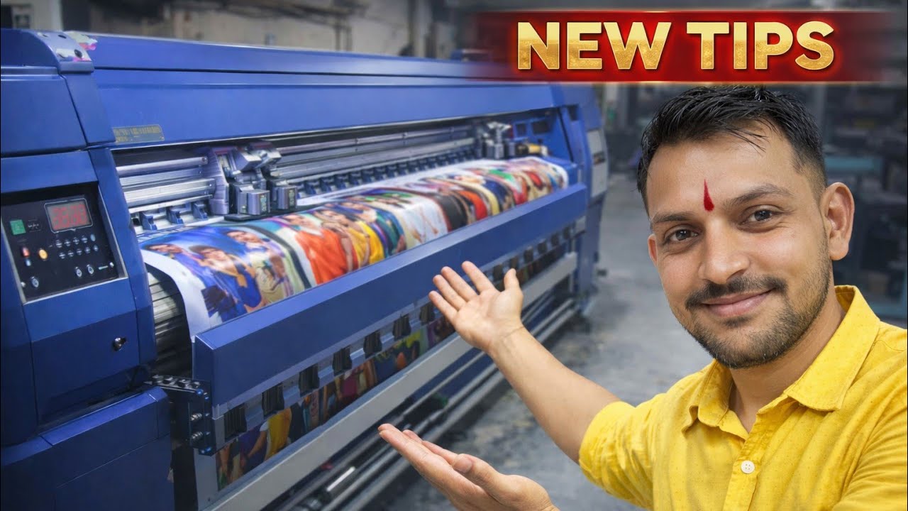 Flex Machine Walo Ke Liye New Tips / #155 vlog