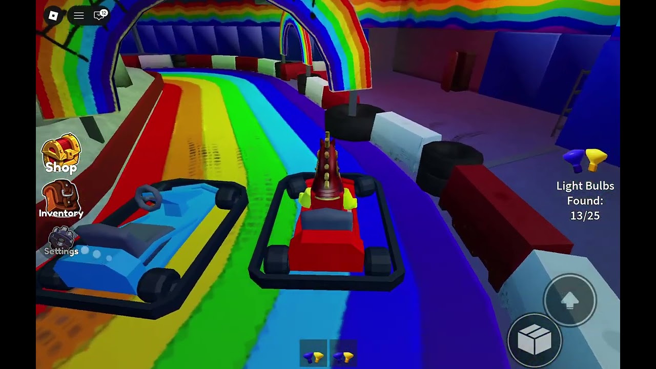 Roblox Rainbow Friends Part1 (BLUE IS BACK AND WE ARE IN ODD WORLD!)