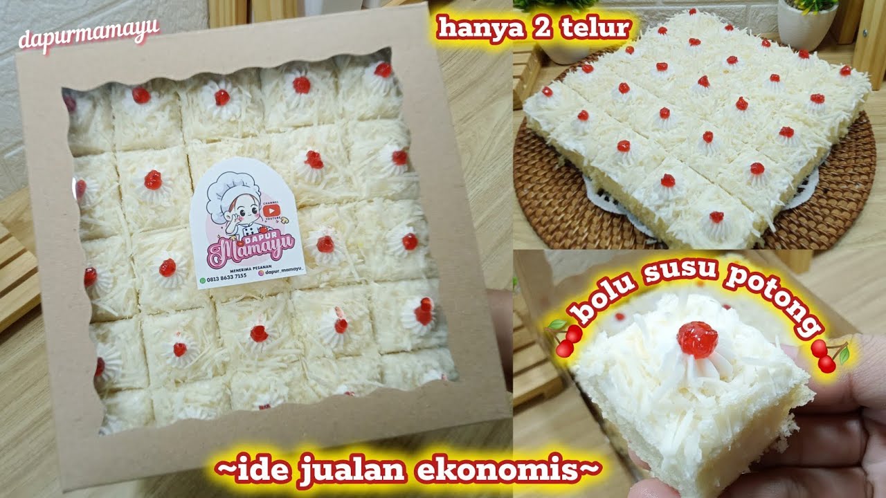 MODAL 16RIBUAN BISA JUALAN⁉️MENU BAKULAN EKONOMIS YANG LARIS MANIS😍