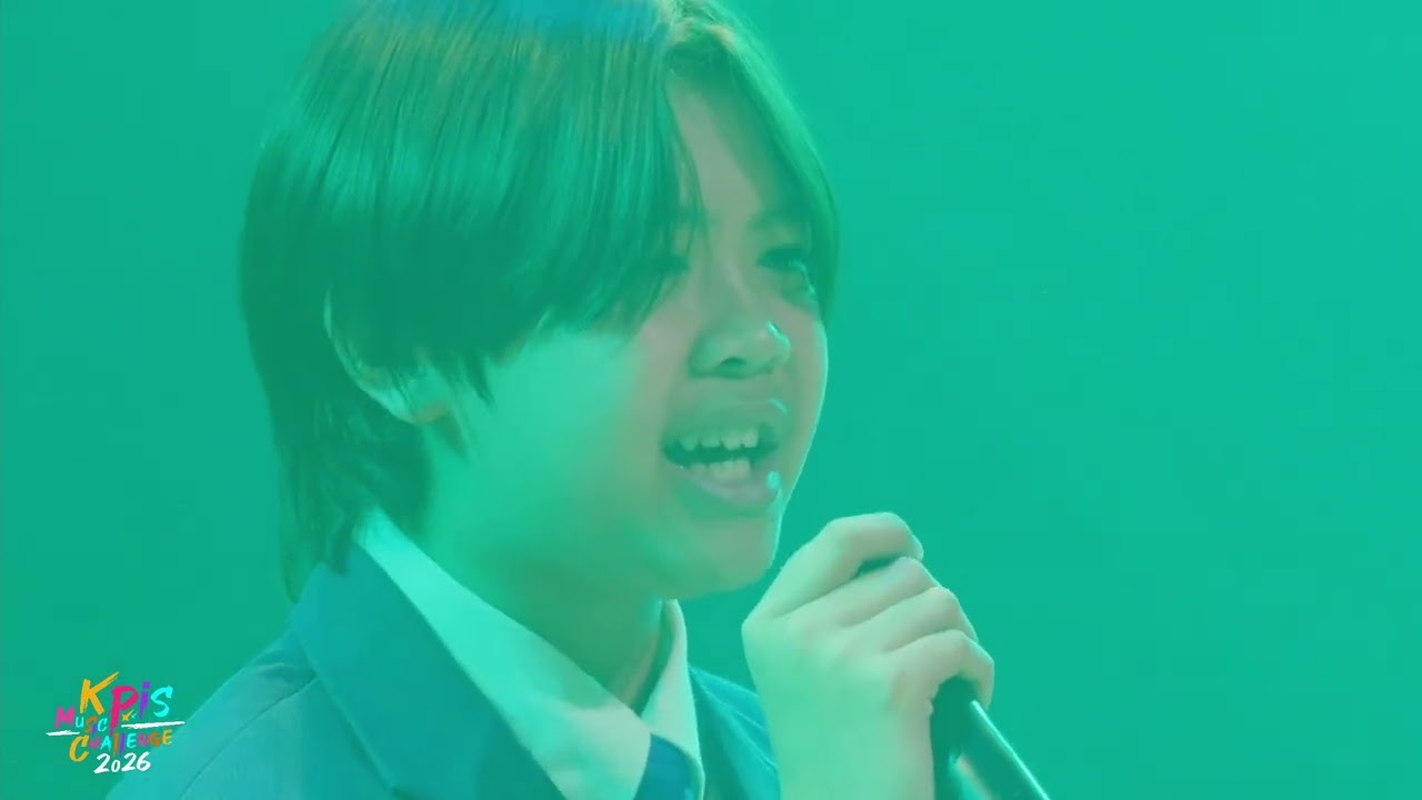 KPIS Music Challenge 2026 - Performer Nine