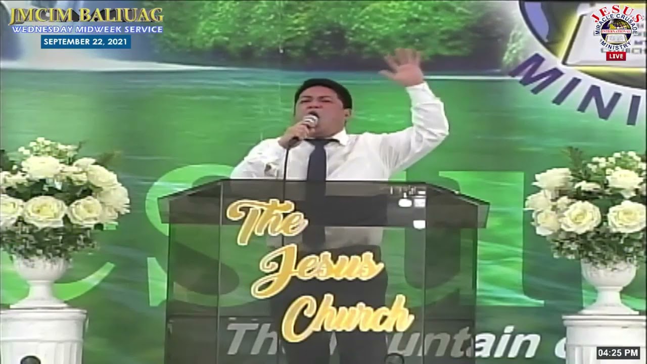 JMCIM Preaching: 
