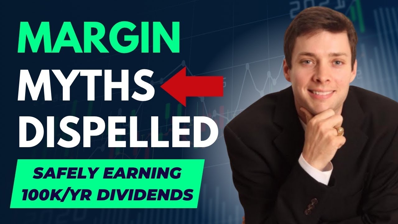 How I SAFELY Earn Over 100K/YR in Dividends Using Margin EVEN With Higher Margin Rates #FIRE