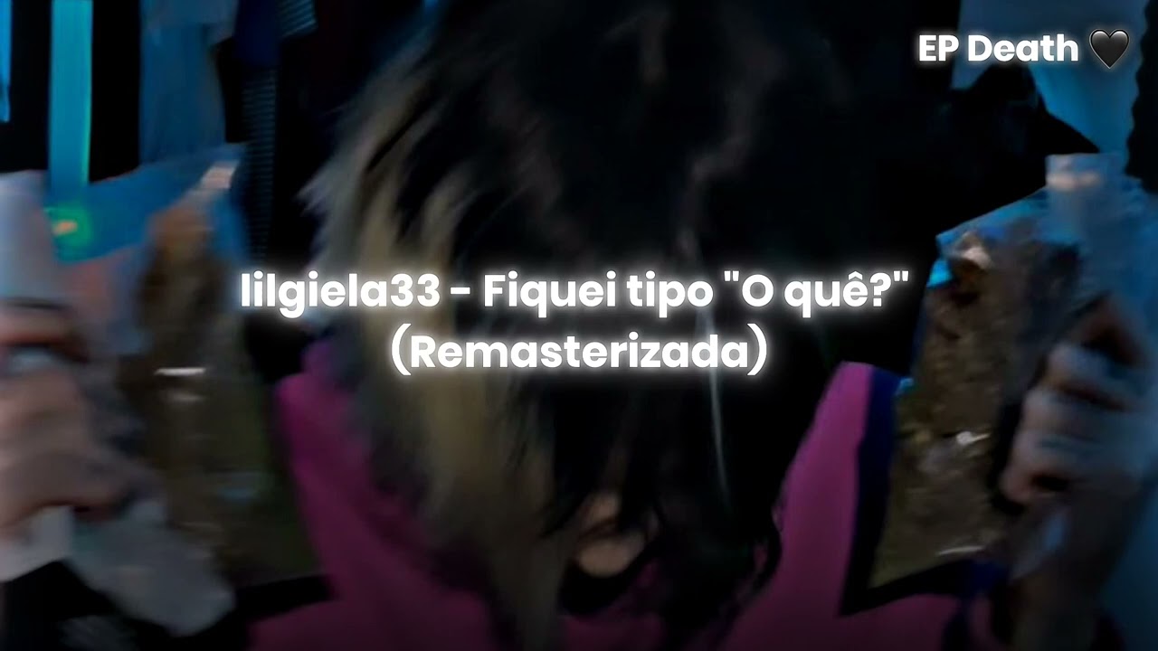 lilgiela33 - Fiquei tipo 