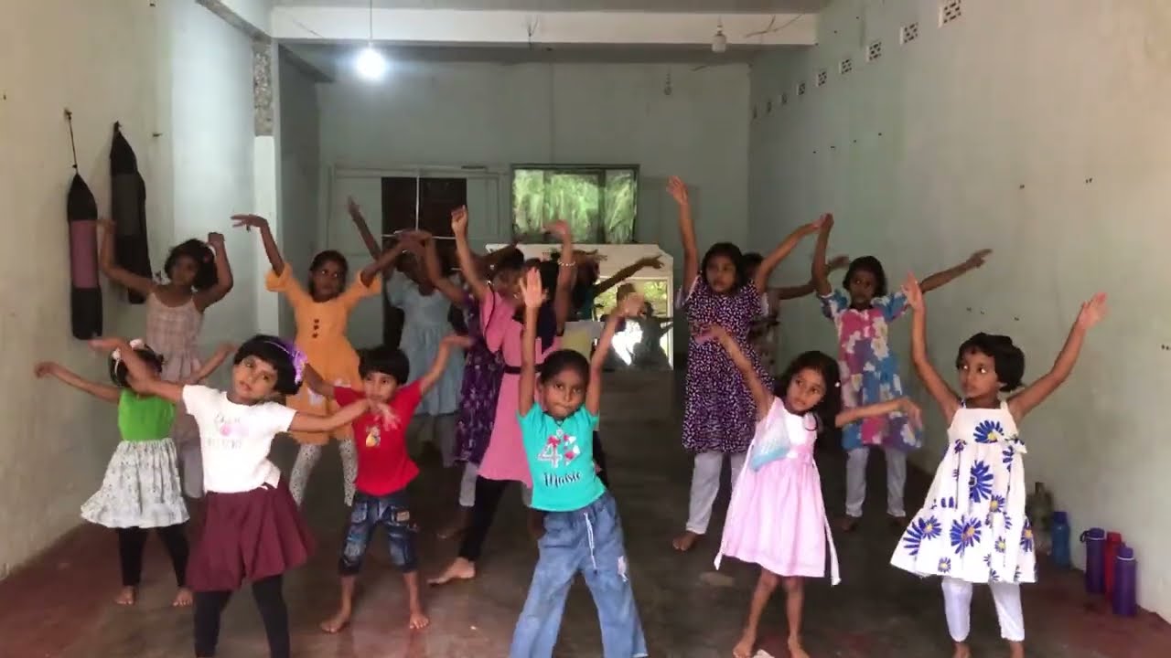 Asha dance #Kd Dance Academy