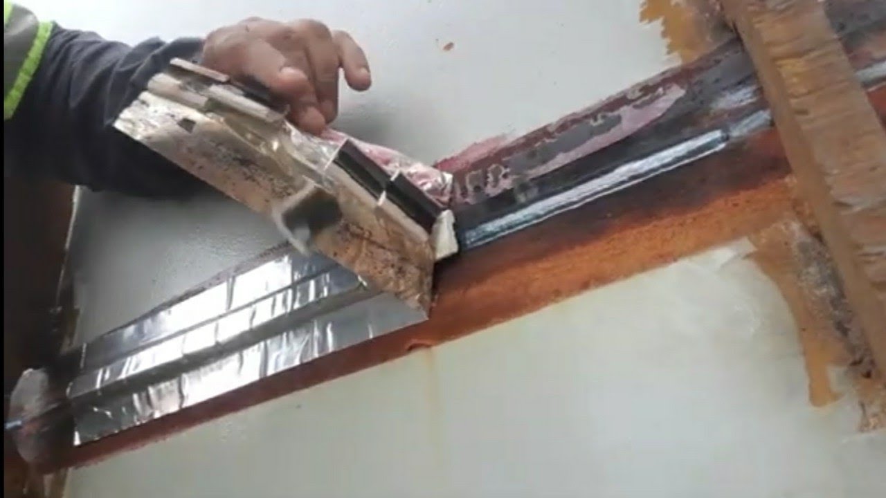 Conheça a soldagem por backing Cerâmico.. deixa seu like