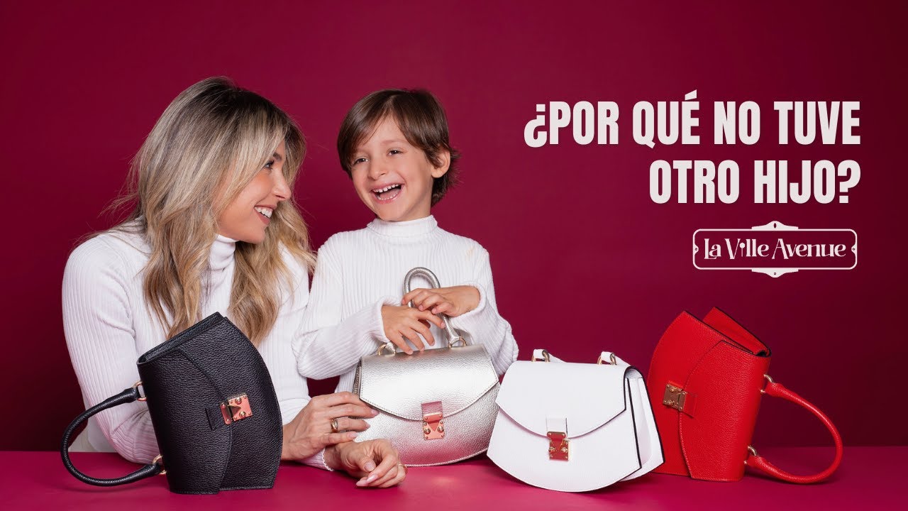 POR QUÉ NO TUVE OTRO HIJO?