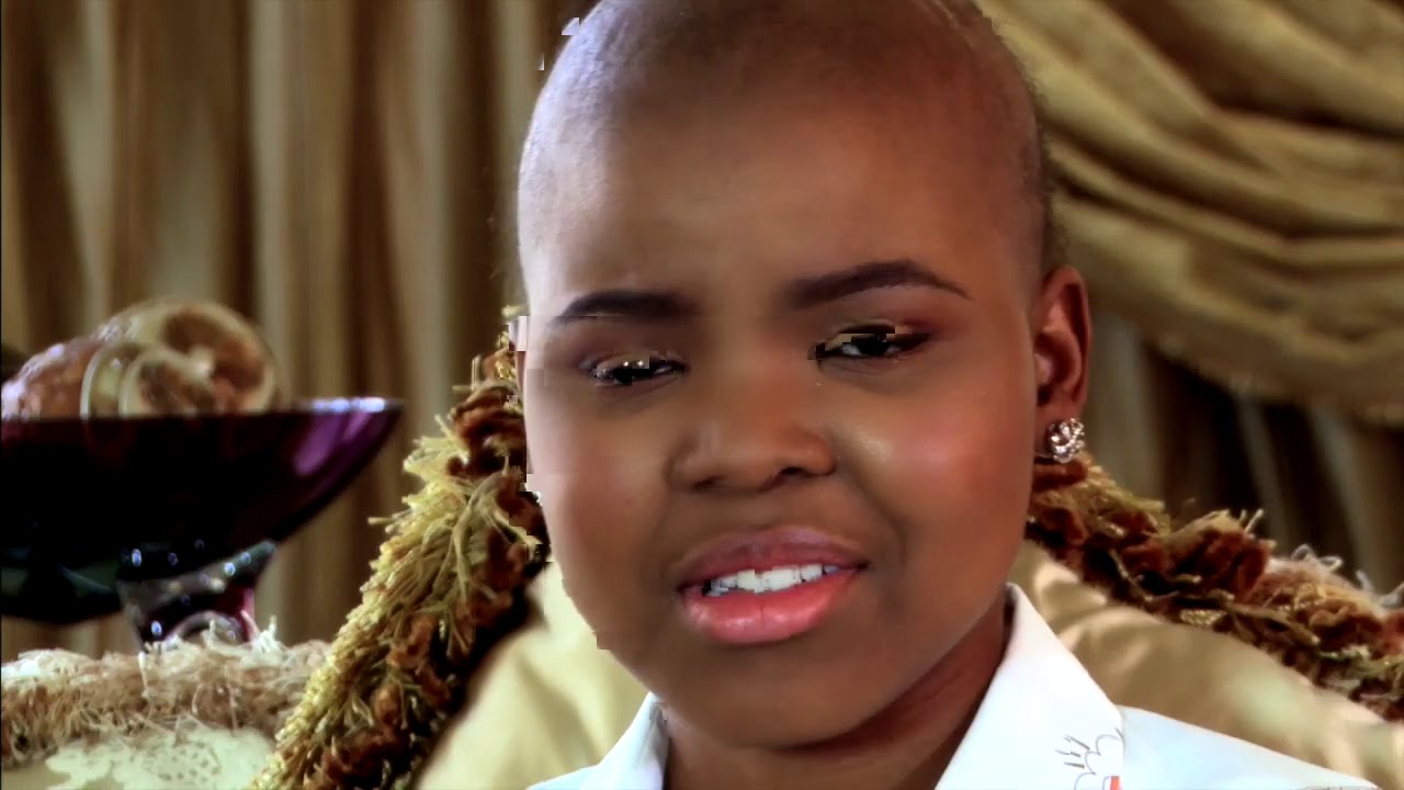 Donate blood call to action by Zakithi Nkosi