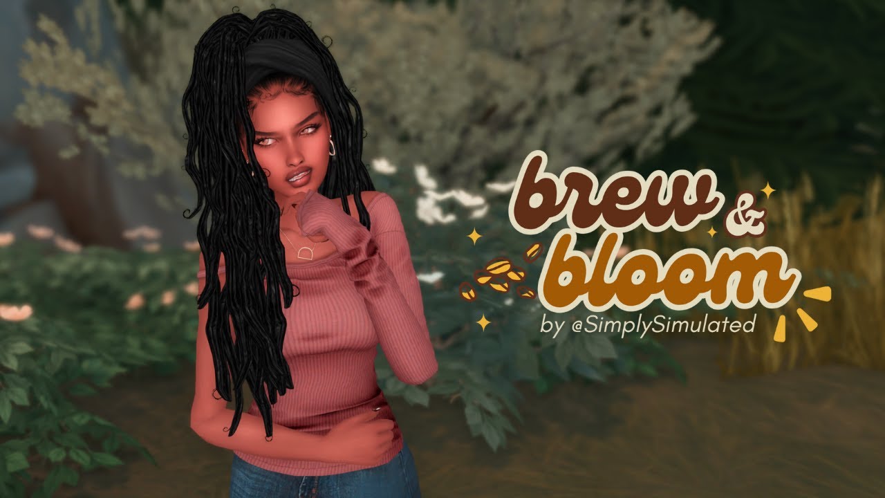 Brew & Bloom, эпизод 4 | Схватка между Флопом и Енотом ☕💥