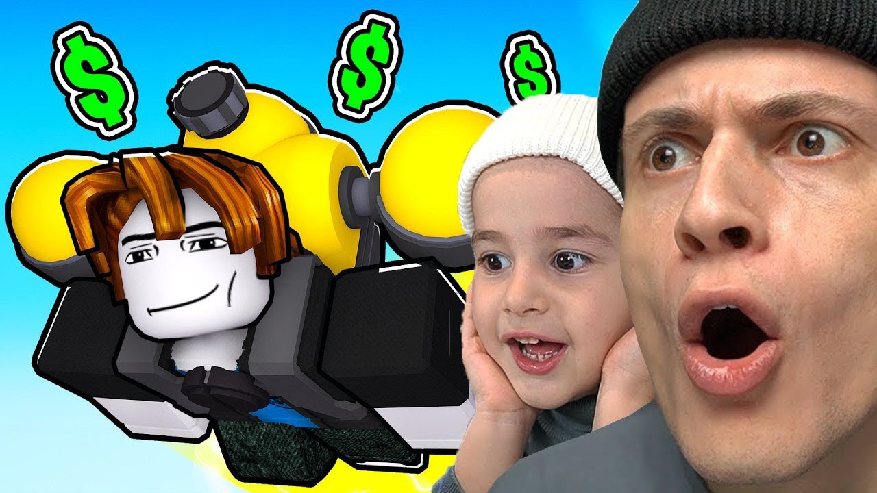 მოვიგეთ $1,000,000 Roblox ში !! @Dannyzarkua