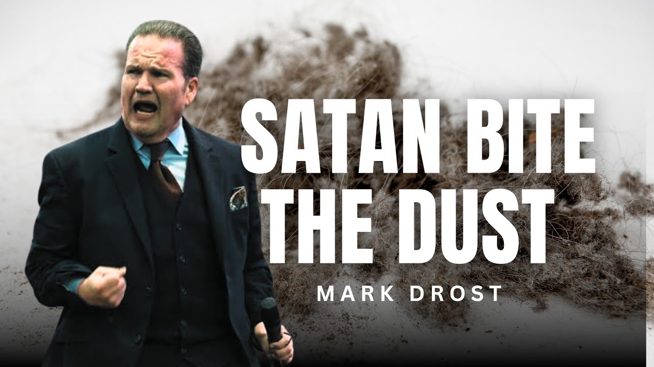 Mark Drost - SATAN BITE THE DUST