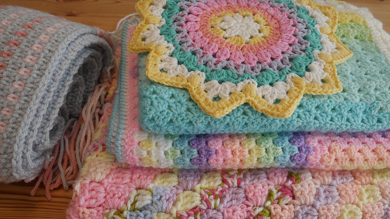 Blossom Crochet: What do you do with your finished projects??