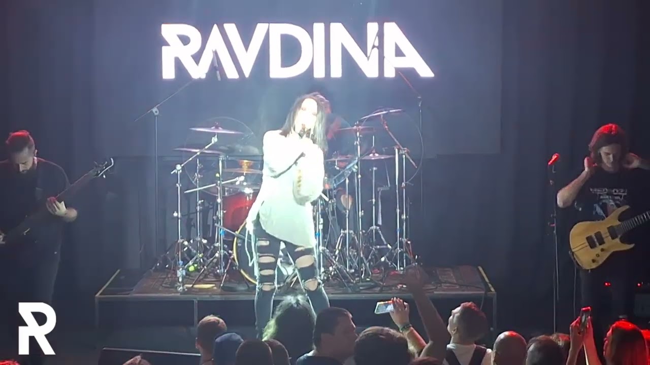 RAVDINA - За закрытой дверью.  Спб. клуб Сердце. 19.09.2024