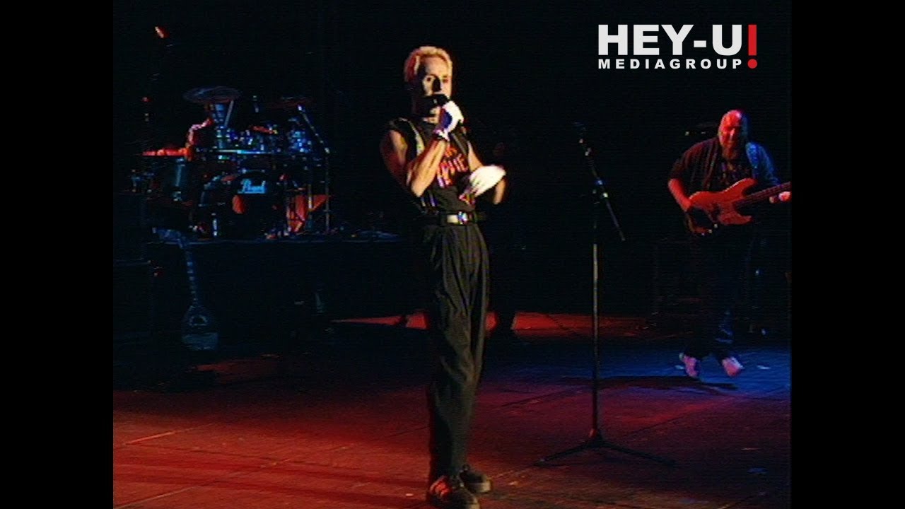 EAV - Hip-Hop Medley [Live 2000]