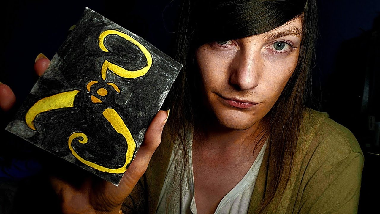 ASMR Repairing your Reputation | The King in Yellow
